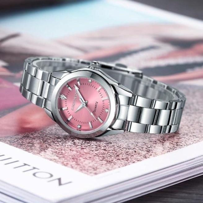 Reloj elegante  de mujer