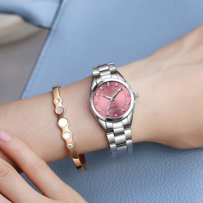 Reloj elegante  de mujer