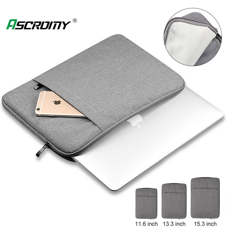 Funda impermeable para laptop