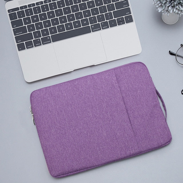 Funda impermeable para laptop