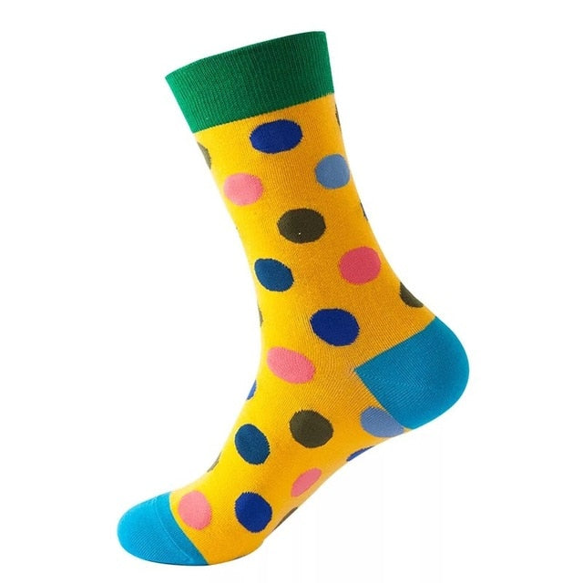 Calcetines coloridos unisex