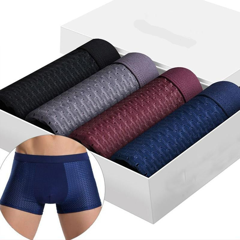 Boxers de bamboo