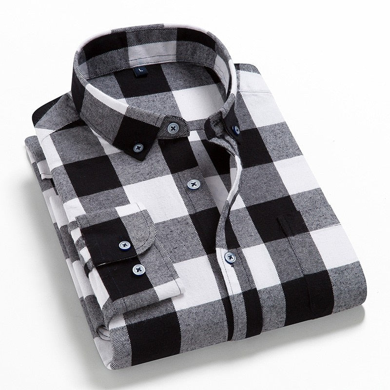 Camisa casual para hombre