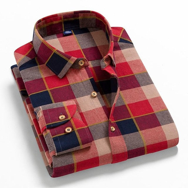 Camisa casual para hombre