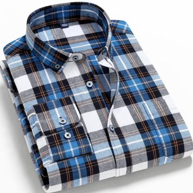 Camisa casual para hombre