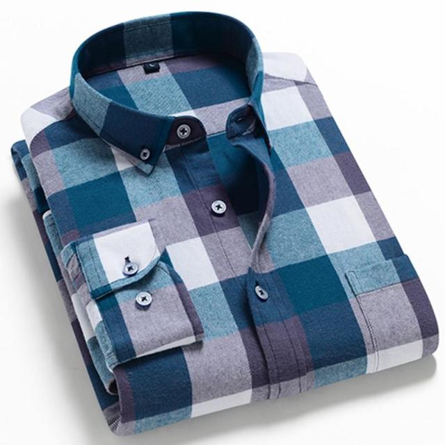 Camisa casual para hombre