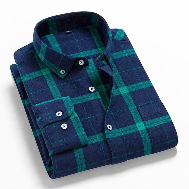 Camisa casual para hombre