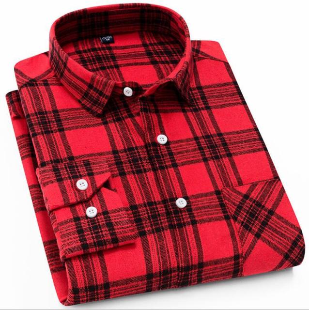 Camisa casual para hombre