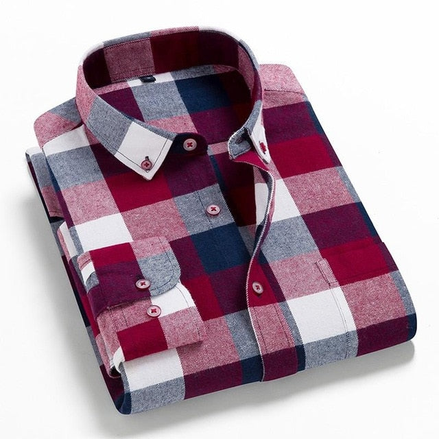 Camisa casual para hombre