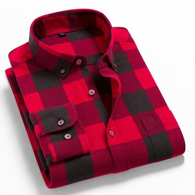 Camisa casual para hombre