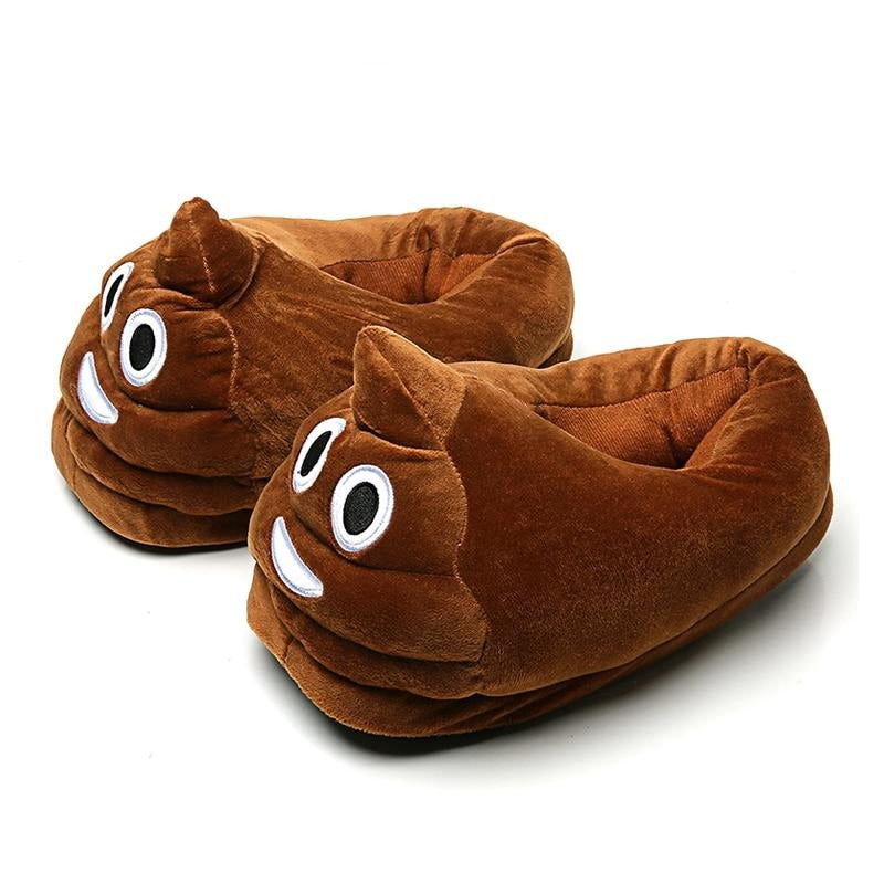 PAntuflas unisex divertidas