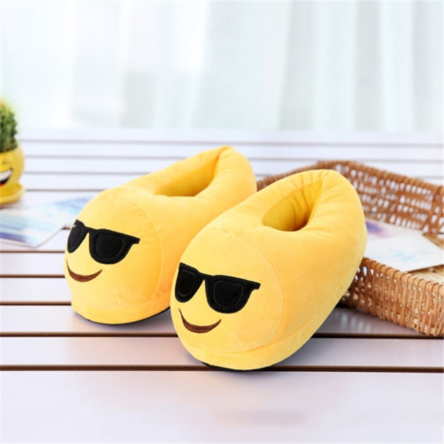 PAntuflas unisex divertidas