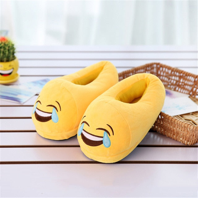 PAntuflas unisex divertidas