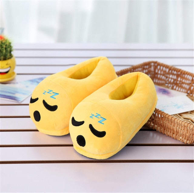 PAntuflas unisex divertidas