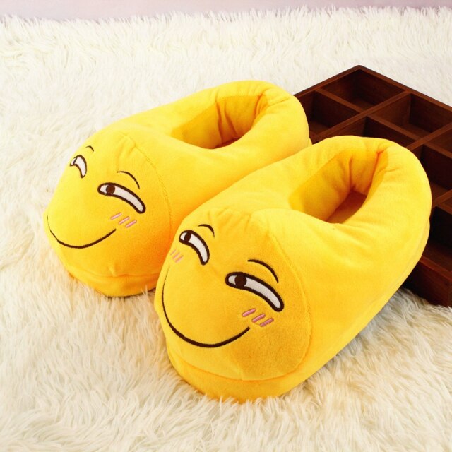 PAntuflas unisex divertidas