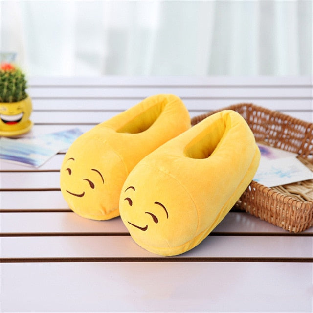 PAntuflas unisex divertidas