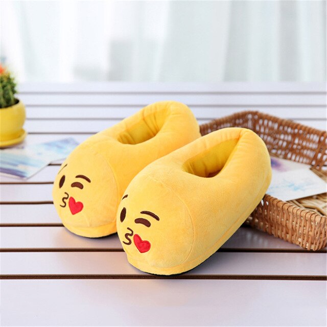 PAntuflas unisex divertidas