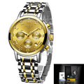 Reloj brazalete de mujer