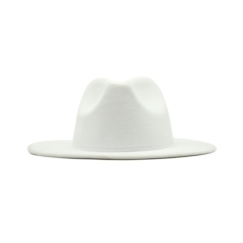 Sombrero cálido de mujer