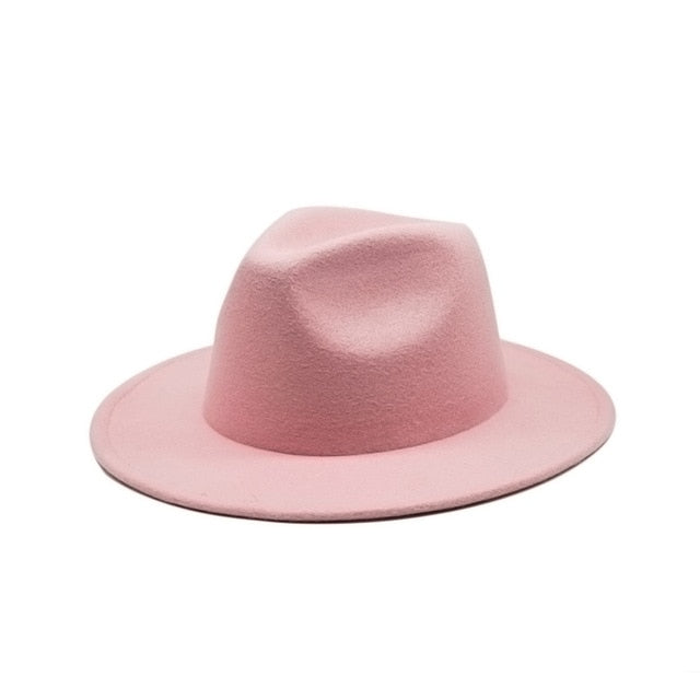 Sombrero cálido de mujer