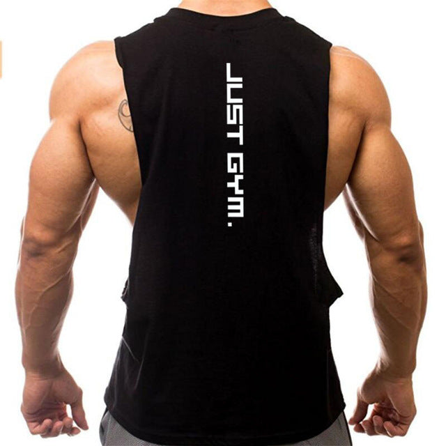 Camiseta fitness de hombre