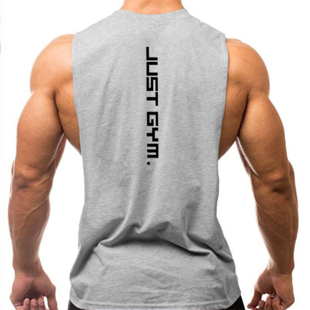 Camiseta fitness de hombre