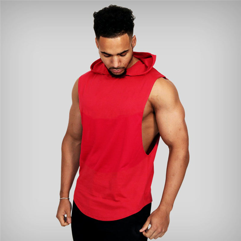 Camiseta fitness de hombre