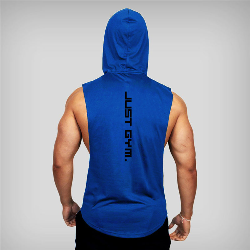 Camiseta fitness de hombre