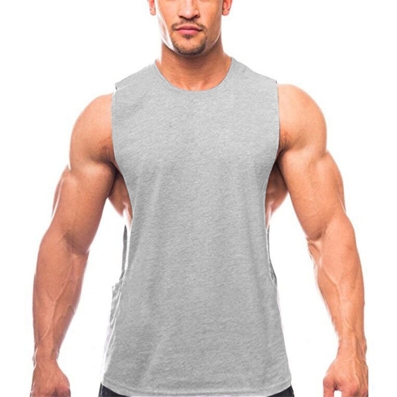 Camiseta fitness de hombre