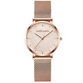 Reloj de pulsera elegante de mujer