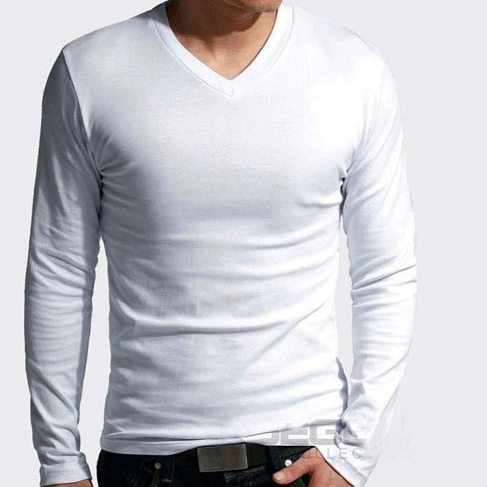 Camiseta elástica de hombre