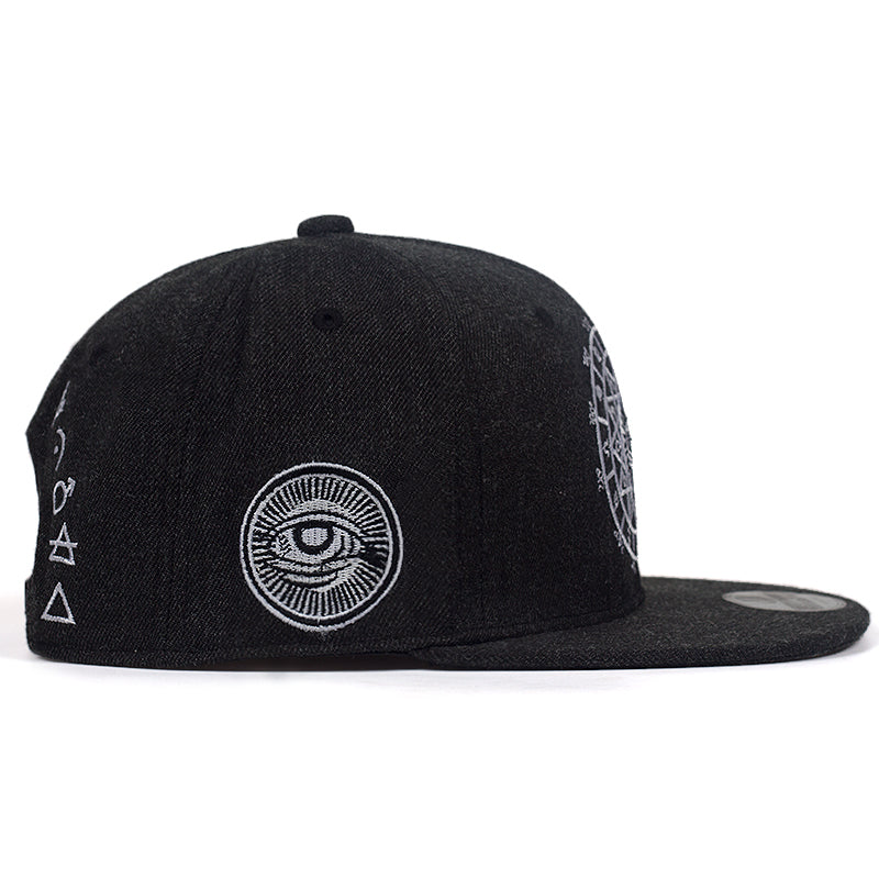 HipHop gorra unisex