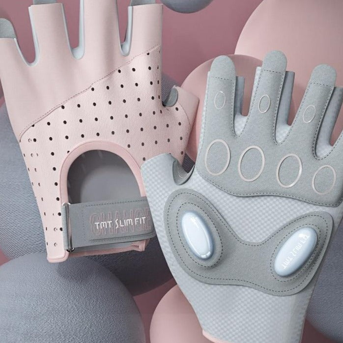 Guantes para Fitness de mujer