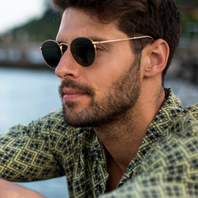 Gafas Retro de hombre