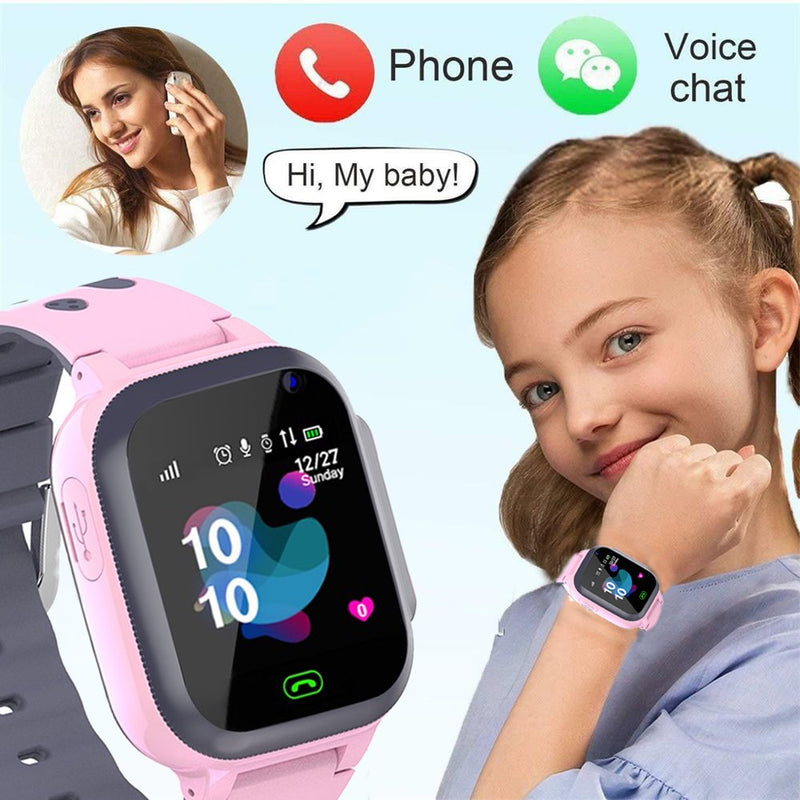 Reloj smart para niños