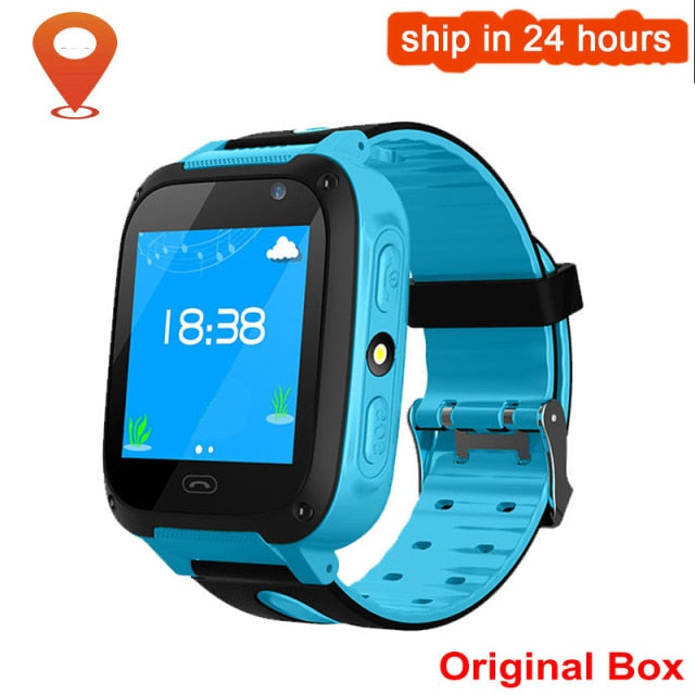 Reloj smart para niños