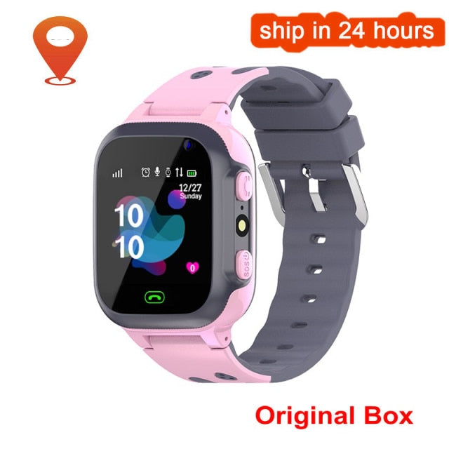 Reloj smart para niños