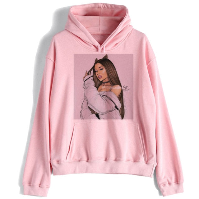 Ariana Grande sudaderas de mujer