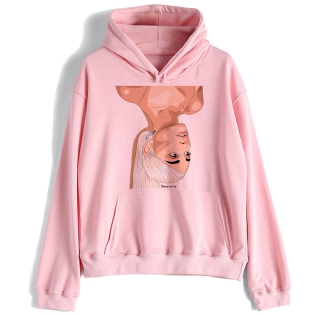 Ariana Grande sudaderas de mujer