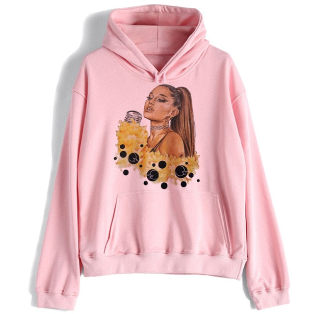 Ariana Grande sudaderas de mujer