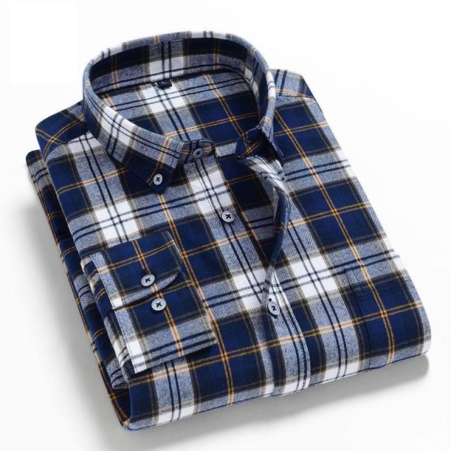 Camisa casual para hombre