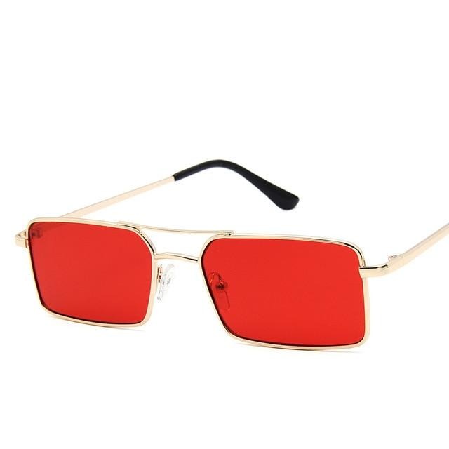 Gafas rectangulares de mujer