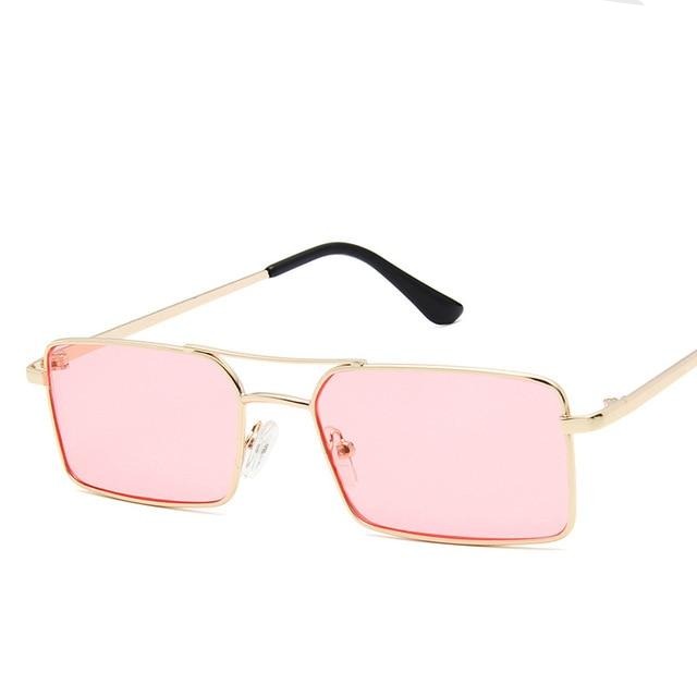 Gafas rectangulares de mujer