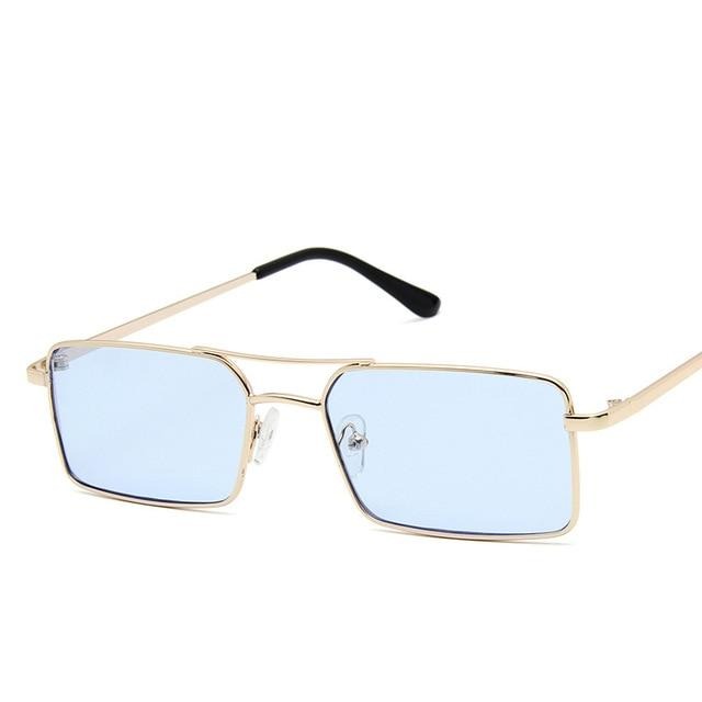 Gafas rectangulares de mujer