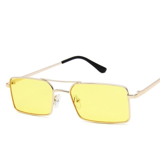 Gafas rectangulares de mujer