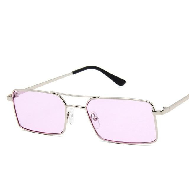 Gafas rectangulares de mujer