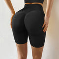 Pantalon corto fitness de mujer