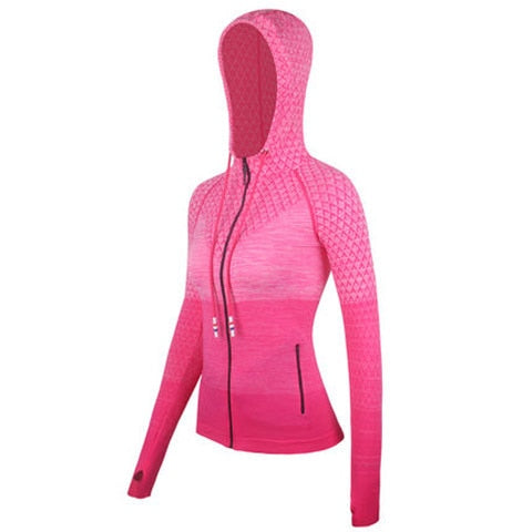 Sudadera de fitness de mujer