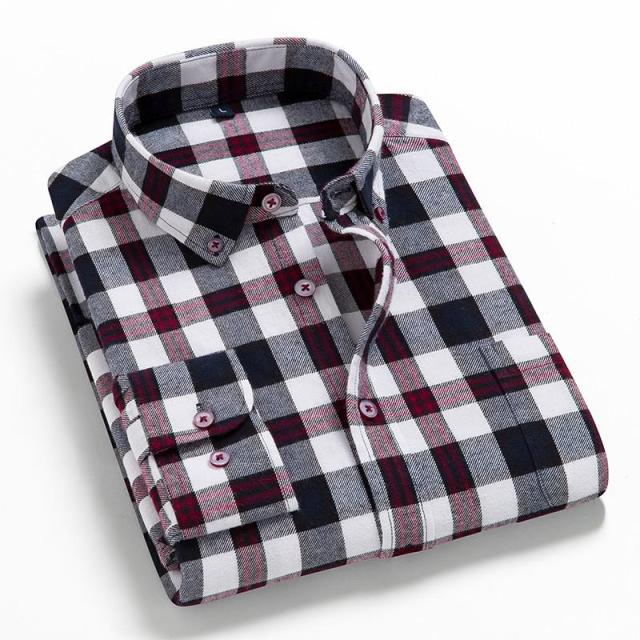 Camisa casual para hombre