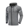 Chaqueta de gimnasio